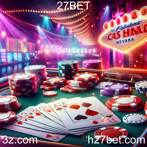 Atrações do Cassino Online no 27BET: Diversão e Emoção em Cada Jogada
