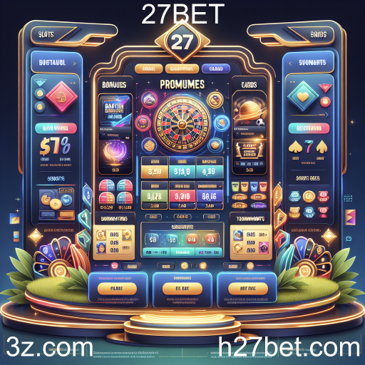 Desbravando as Melhores Promoções do 27BET