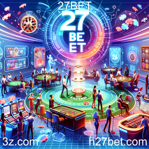 Descubra os Jogos Especiais na 27BET: Uma Nova Dimensão de Entretenimento