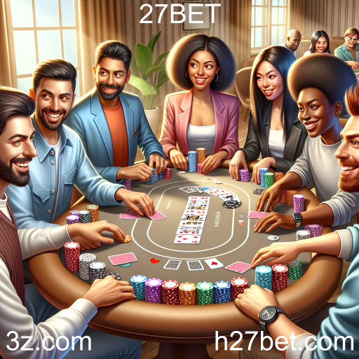 Descubra a Diversão dos Jogos de Mesa na 27BET